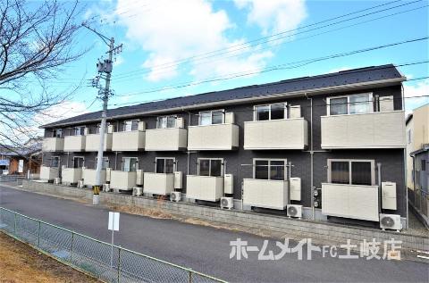 建物外観　外観写真（昼）