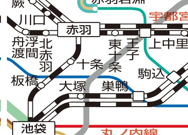 その他　☆路線図☆