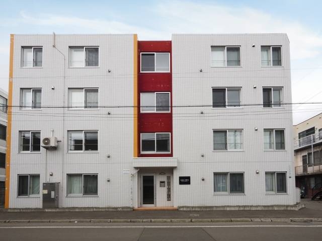 建物外観　詳細は、ウィンドワード菊水店までご相談下さい。