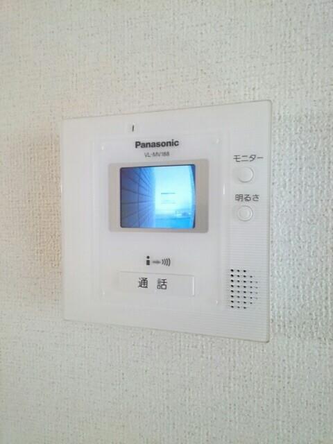 セキュリティ　TVインターホン