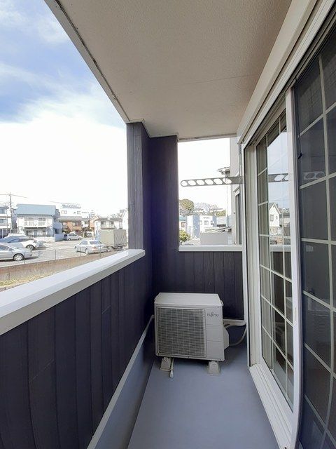 バルコニー　他のお部屋の写真です