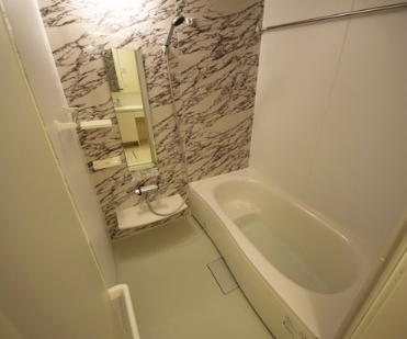 バス・シャワールーム　☆リラックスできるお風呂☆