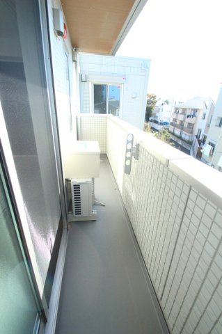 バルコニー　☆日当りのいいバルコニー☆