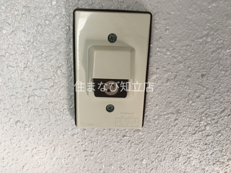 セキュリティ　同型別部屋写真