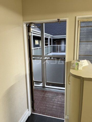玄関