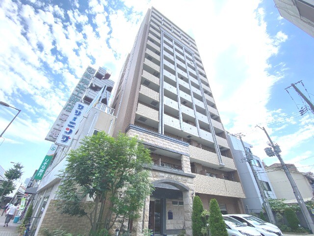 建物外観　立派な佇まいです！