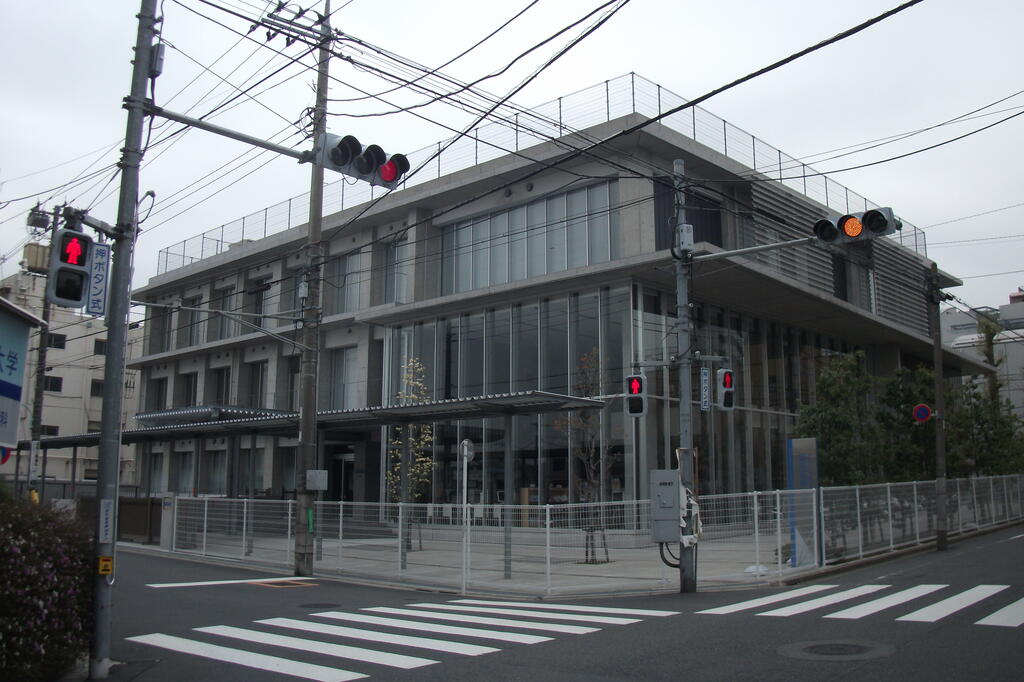 大学・短大　私立国際短期大学（大学・短大）まで773m