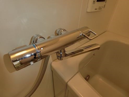 その他設備　写真は別号室です。
