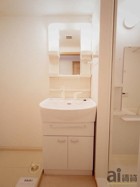 洗面設備　※写真同仕様※
