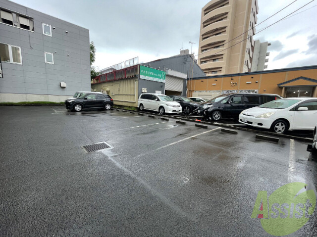 駐車場　駐車場その他