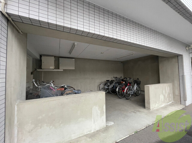 その他共有部分　駐輪場その他