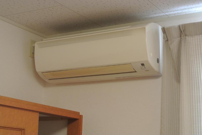 その他設備　エアコン
