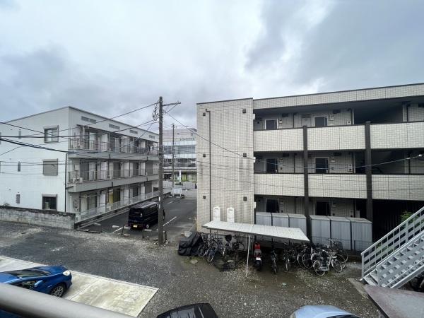眺望　お部屋からの眺め