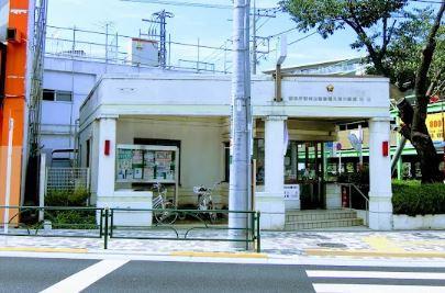 警察署・交番　東村山警察署 久米川駅前交番（警察署・交番）まで385m