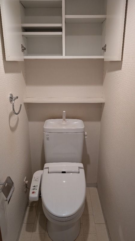 トイレ　☆清潔感のあるトイレ☆