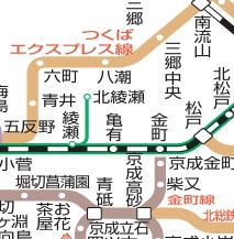 その他　☆路線図☆