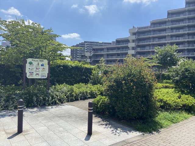 公園　隅田あいあい児童遊園（公園）まで552m