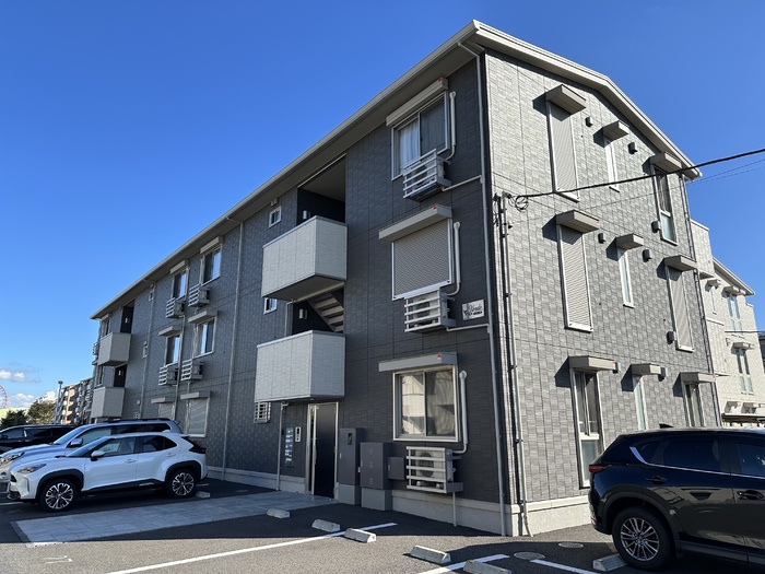 建物外観　建物外観