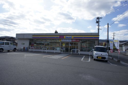 コンビニ　ミニストップ（コンビニ）まで109m