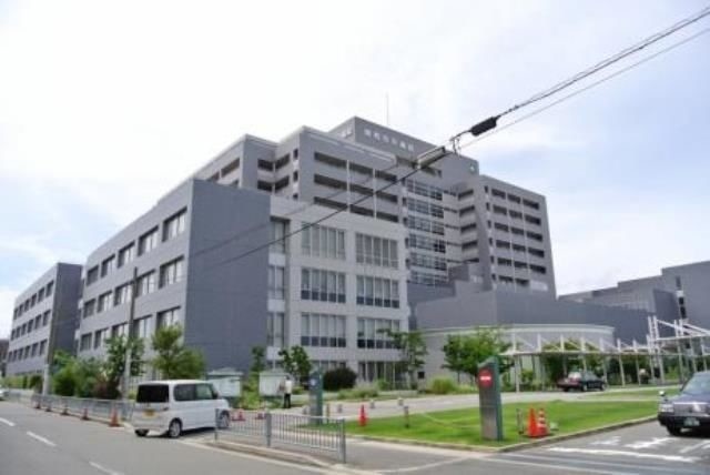 ＪＲ東海道本線 立花駅 徒歩19分 3階建 築38年の周辺写真