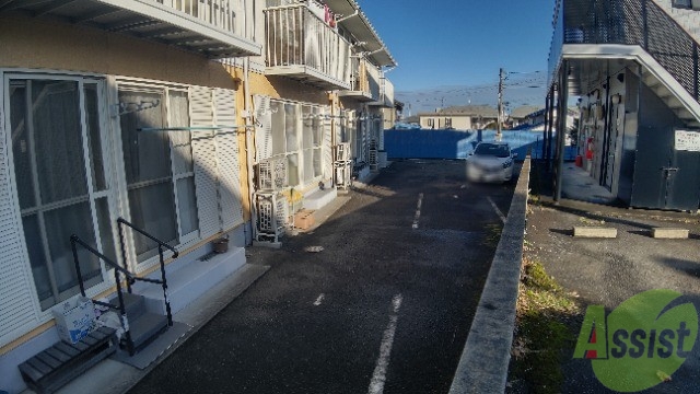 駐車場　駐車場その他
