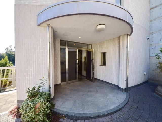 エントランス　★★オートロック付きエントランス★★