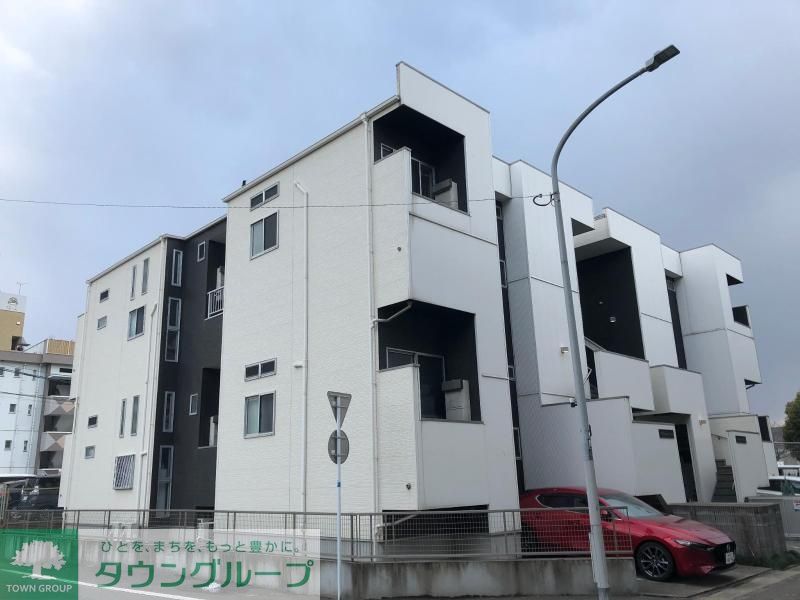 建物外観　外観