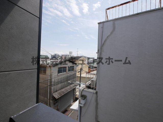 眺望