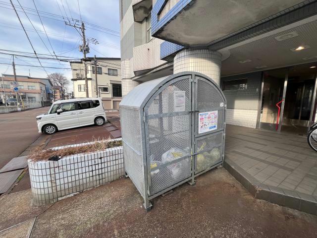 その他共有部分　建物設備