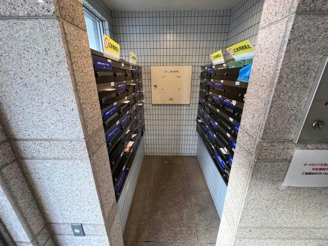 その他共有部分　建物設備