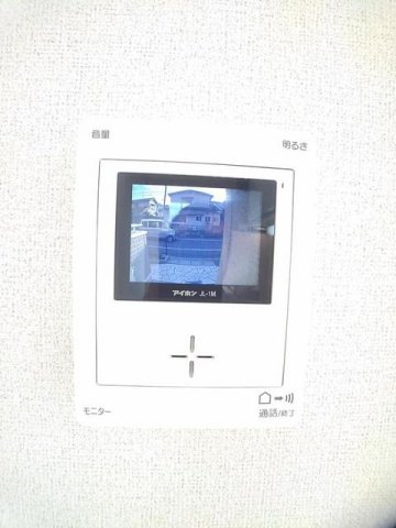 セキュリティ　ＴＶインターホン
