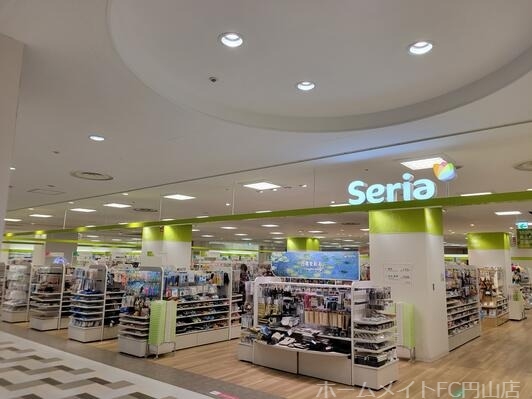ホームセンター　Seriaイオン札幌西町店（ホームセンター）まで593m