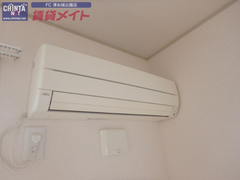 その他設備　別部屋反転写真です