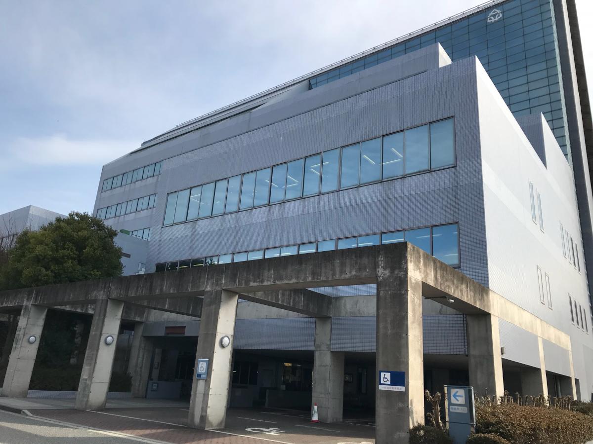 役所　三木市役所（役所）まで667m