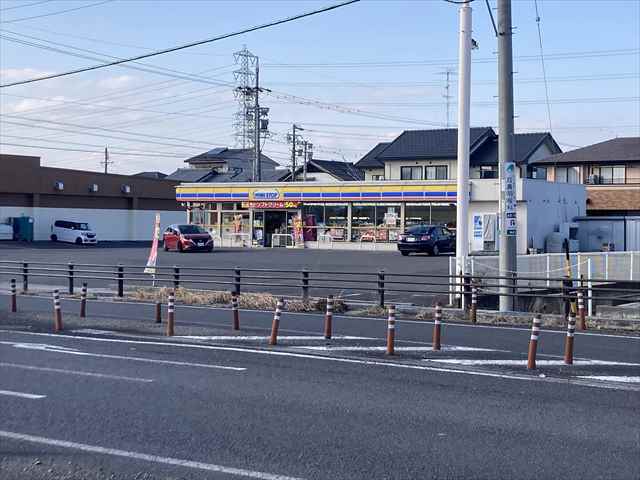 コンビニ　ミニストップ岐南町徳田店（コンビニ）まで443m