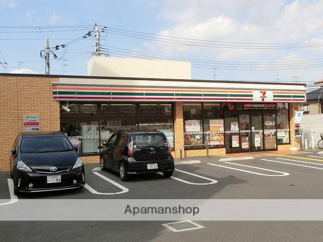 コンビニ　セブンイレブン（コンビニ）まで350m