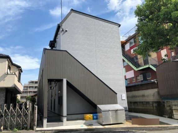 建物外観　?