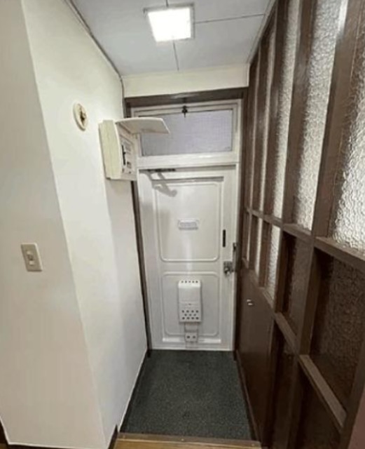 玄関