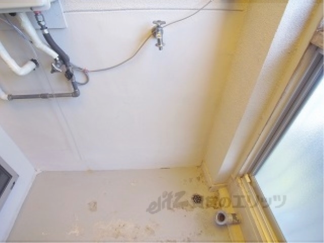 その他部屋・スペース　洗濯機置場