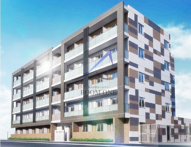 建物外観　外観です。