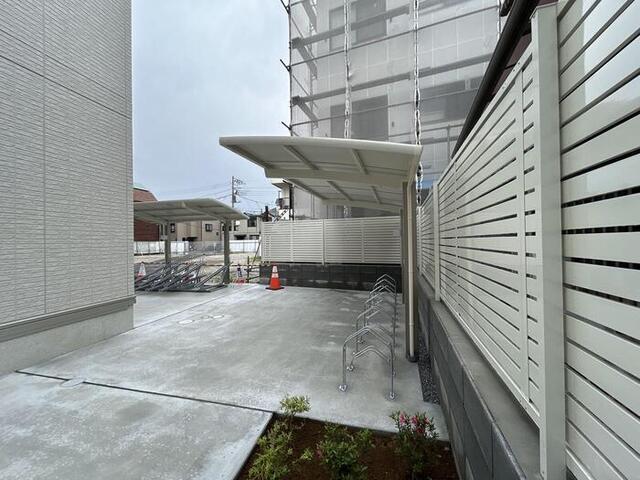 その他　駐輪場