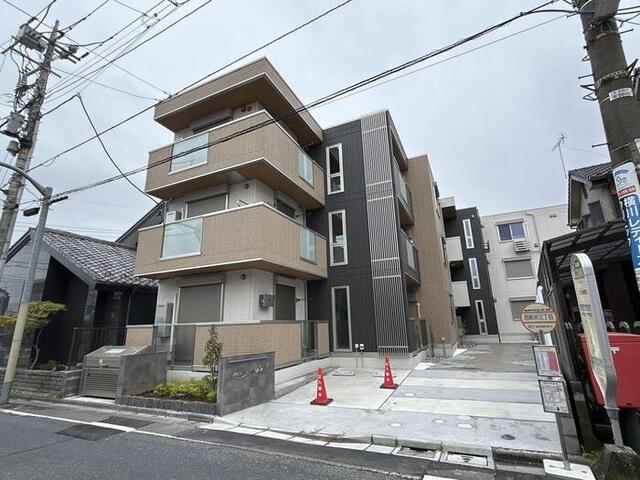 建物外観　建物外観