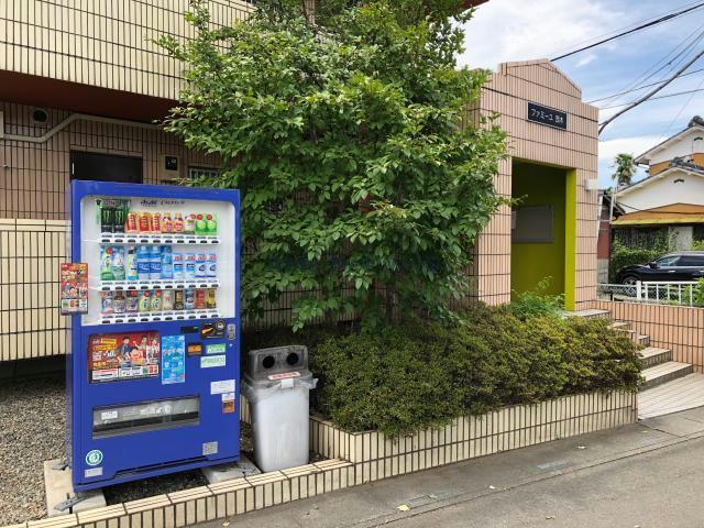 エントランス　エントランス部分