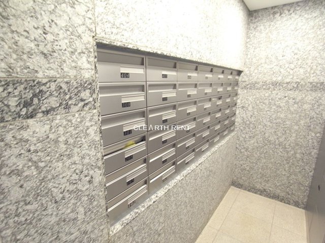 その他共有部分　☆メールボックス☆