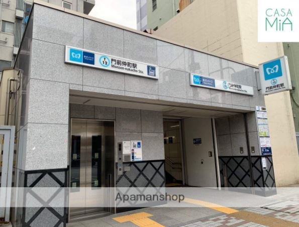 その他　門前仲町（その他）まで480m