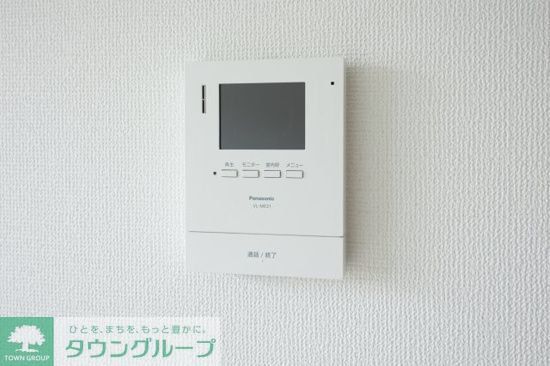 セキュリティ　設備