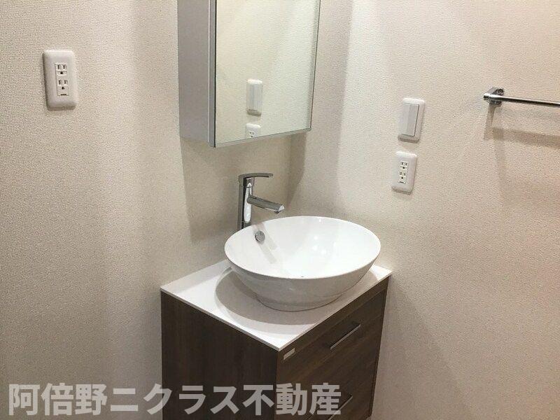 洗面設備