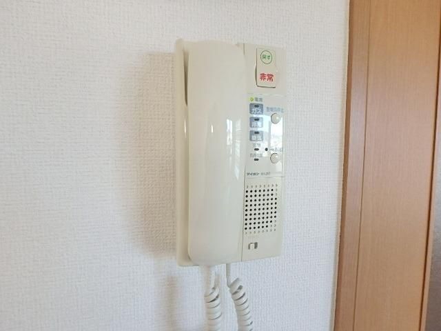 セキュリティ　★インターホン★
