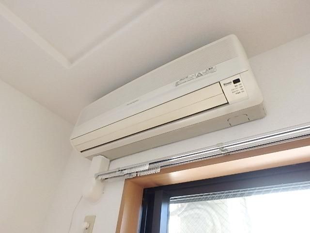 その他設備　★エアコン★