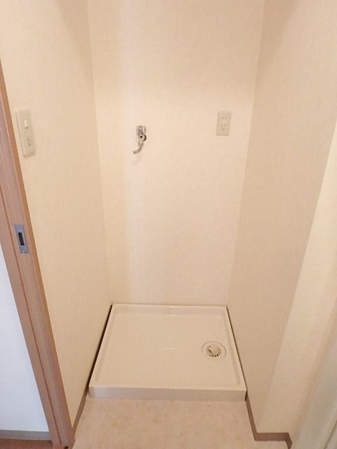 その他　★室内洗濯機置場★